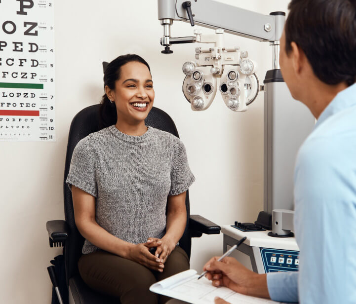 Eye Exams in Kingman & Bullhead City, AZ Mohave Eye Center