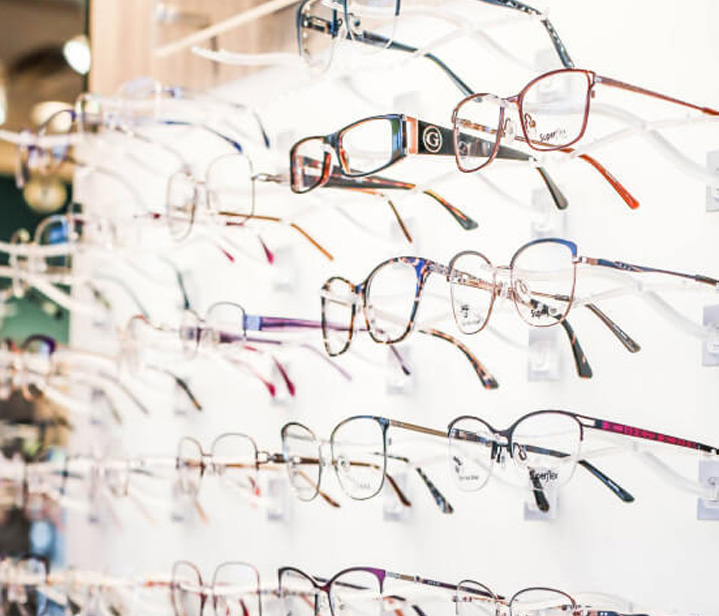 Eyeglasses, Lenses and Frames Mohave Eye Center