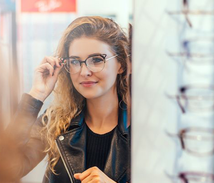 Mohave Eye Center Mohave Eye Center complement your hair and eye