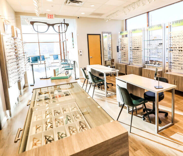 Wide Array of Eyewear at Mohave Eye Center in Kingman, AZ