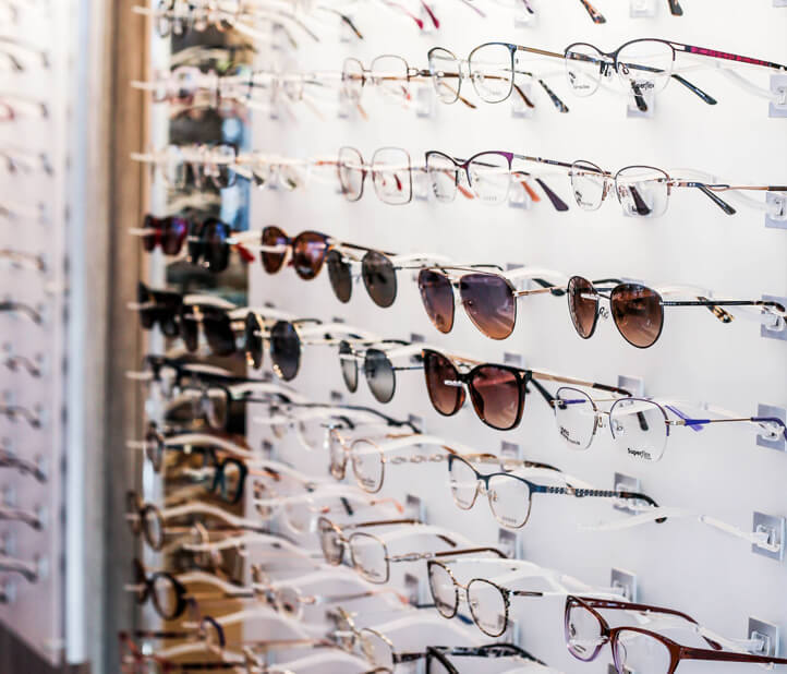 Wide variety of High Quality Sunglasses at Mohave Eye Center