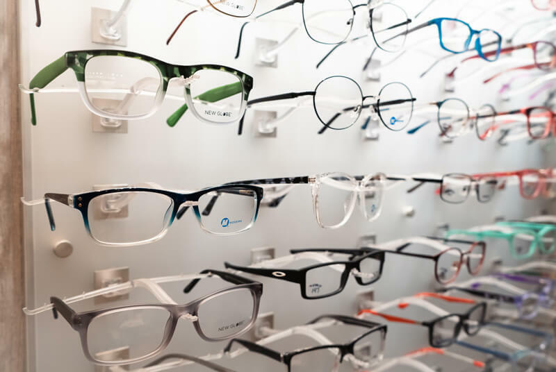 Eyeglass Frames Selection in Kingman, AZ
