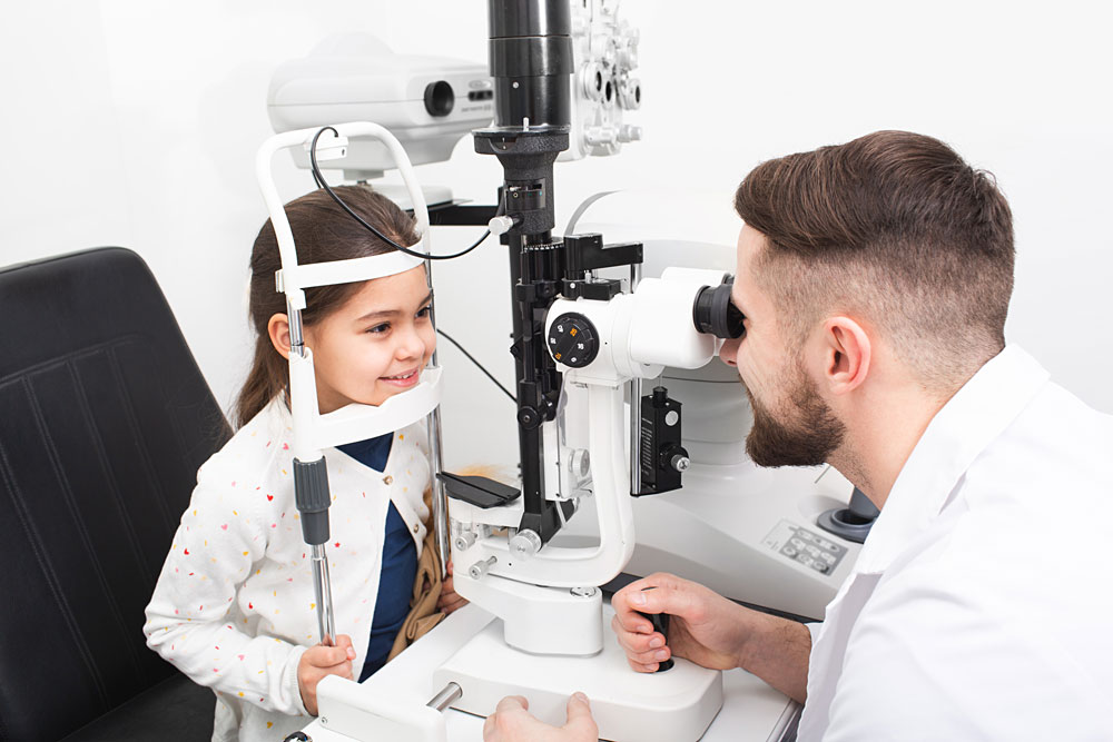 Advanced Eye Disease Diagnostic Technology at Mohave Eye Center in Kingman, AZ